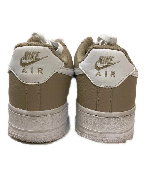 NIKE（ナイキ）NIKE (ナイキ) ローカットスニーカー ベージュ サイズ:27ｃｍの古着・服飾アイテム