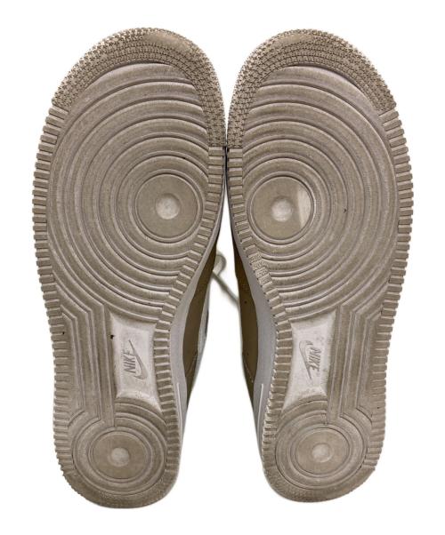 NIKE（ナイキ）NIKE (ナイキ) ローカットスニーカー ベージュ サイズ:27ｃｍの古着・服飾アイテム