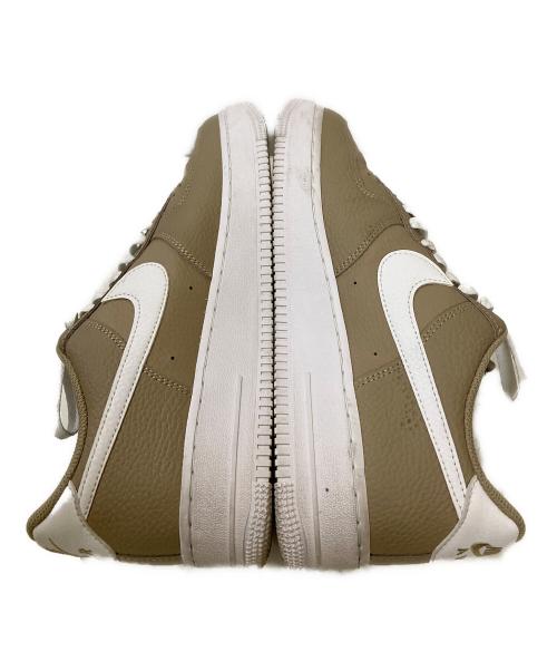 NIKE（ナイキ）NIKE (ナイキ) ローカットスニーカー ベージュ サイズ:27ｃｍの古着・服飾アイテム