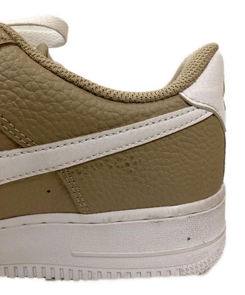 NIKE（ナイキ）NIKE (ナイキ) ローカットスニーカー ベージュ サイズ:27ｃｍの古着・服飾アイテム