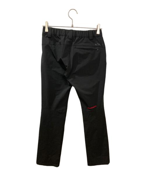 MAMMUT（マムート）MAMMUT (マムート) SOFtech TREKKERS Pants ブラック サイズ:Sの古着・服飾アイテム