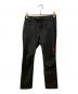 MAMMUT（マムート）の古着「SOFtech TREKKERS Pants」｜ブラック