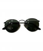 RAY-BANレイバン）の古着「サングラス」｜ブラック