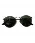 RAY-BAN（レイバン）の古着「サングラス」｜ブラック