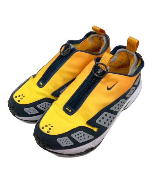 NIKE（ナイキ）NIKE (ナイキ) WMNS AIR MAX SNDR イエロー×グレー サイズ:25.5の古着・服飾アイテム