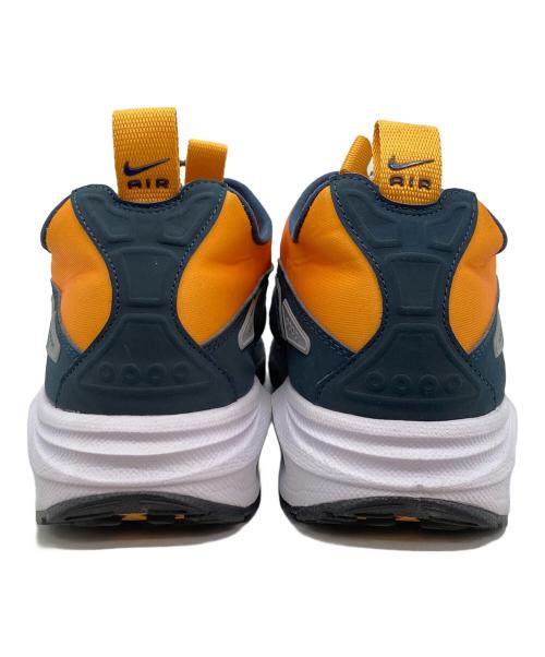 NIKE（ナイキ）NIKE (ナイキ) WMNS AIR MAX SNDR イエロー×グレー サイズ:25.5の古着・服飾アイテム