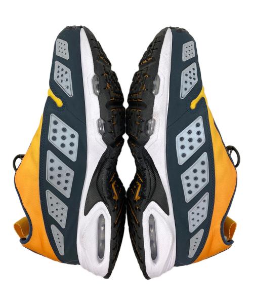 NIKE（ナイキ）NIKE (ナイキ) WMNS AIR MAX SNDR イエロー×グレー サイズ:25.5の古着・服飾アイテム