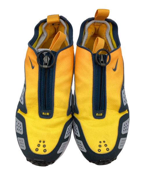NIKE（ナイキ）NIKE (ナイキ) WMNS AIR MAX SNDR イエロー×グレー サイズ:25.5の古着・服飾アイテム