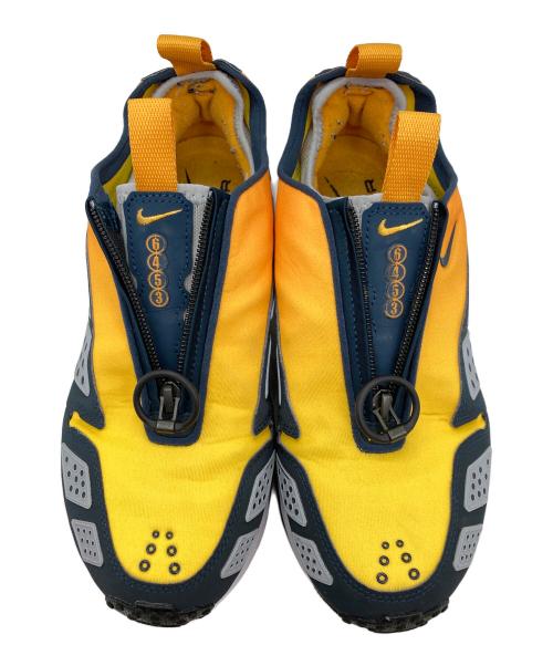 NIKE（ナイキ）NIKE (ナイキ) WMNS AIR MAX SNDR イエロー×グレー サイズ:25.5の古着・服飾アイテム