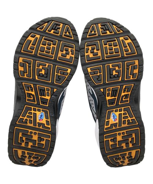 NIKE（ナイキ）NIKE (ナイキ) WMNS AIR MAX SNDR イエロー×グレー サイズ:25.5の古着・服飾アイテム