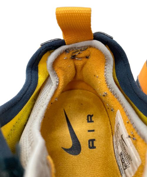 NIKE（ナイキ）NIKE (ナイキ) WMNS AIR MAX SNDR イエロー×グレー サイズ:25.5の古着・服飾アイテム