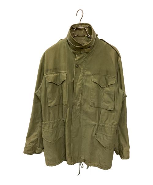 US ARMY（ユーエスアーミー）US ARMY (ユーエスアーミー) フィールドジャケット カーキ サイズ:Sの古着・服飾アイテム