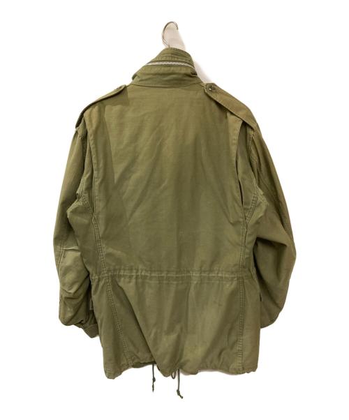 US ARMY（ユーエスアーミー）US ARMY (ユーエスアーミー) フィールドジャケット カーキ サイズ:Sの古着・服飾アイテム