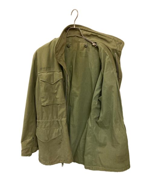 US ARMY（ユーエスアーミー）US ARMY (ユーエスアーミー) フィールドジャケット カーキ サイズ:Sの古着・服飾アイテム