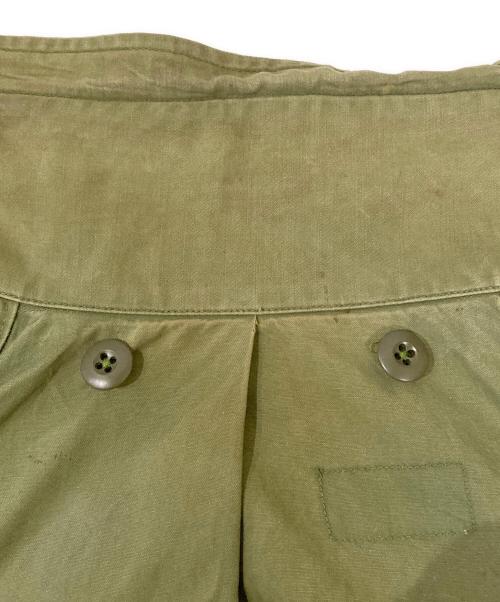 US ARMY（ユーエスアーミー）US ARMY (ユーエスアーミー) フィールドジャケット カーキ サイズ:Sの古着・服飾アイテム