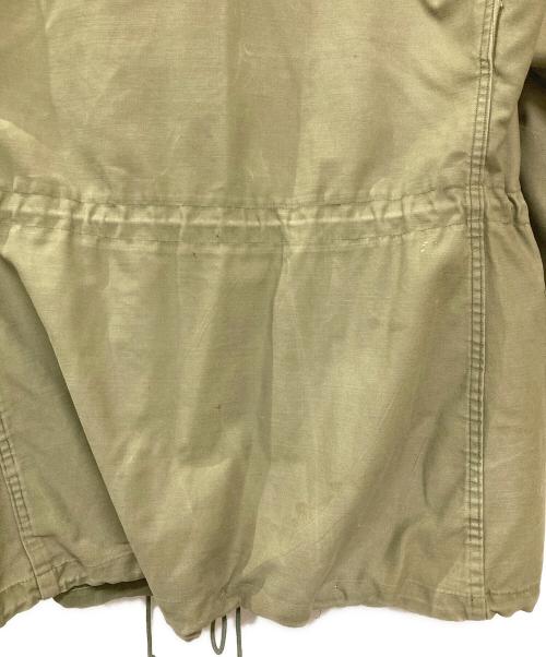 US ARMY（ユーエスアーミー）US ARMY (ユーエスアーミー) フィールドジャケット カーキ サイズ:Sの古着・服飾アイテム