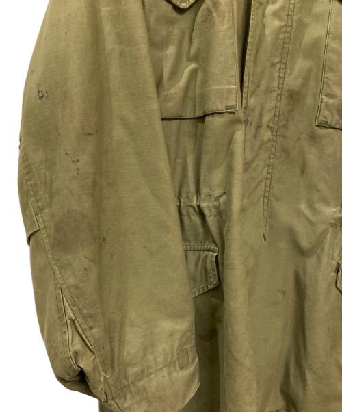 US ARMY（ユーエスアーミー）US ARMY (ユーエスアーミー) フィールドジャケット カーキ サイズ:Sの古着・服飾アイテム