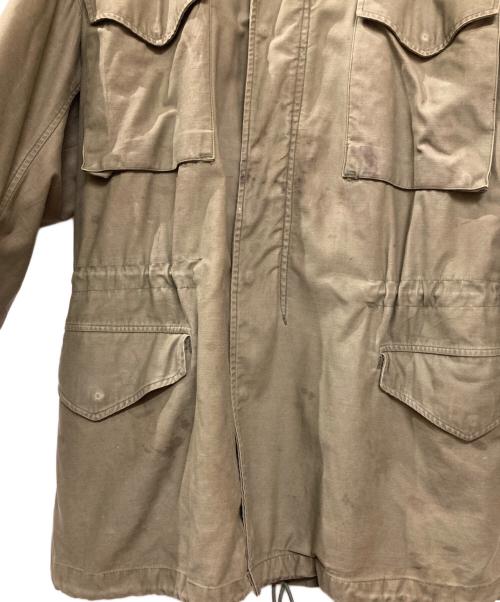 US ARMY（ユーエスアーミー）US ARMY (ユーエスアーミー) フィールドジャケット カーキ サイズ:Sの古着・服飾アイテム