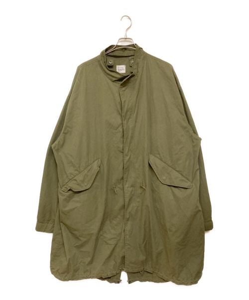 waiper（ワイパー）WAIPER (ワイパー) M-65フィッシュテールパーカー カーキ サイズ:XLの古着・服飾アイテム