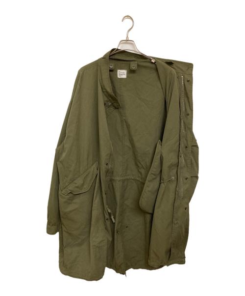 waiper（ワイパー）WAIPER (ワイパー) M-65フィッシュテールパーカー カーキ サイズ:XLの古着・服飾アイテム