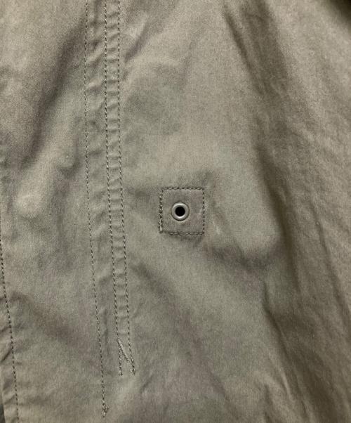 waiper（ワイパー）WAIPER (ワイパー) フィッシュテールパーカー カーキ サイズ:Lの古着・服飾アイテム