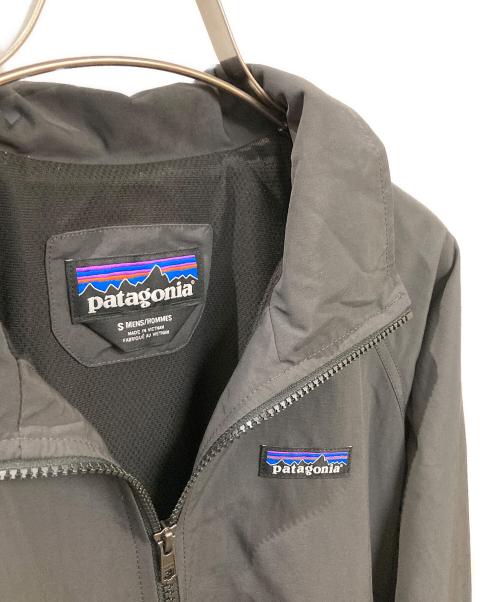 Patagonia（パタゴニア）Patagonia (パタゴニア) バギーズジャケット グレー サイズ:Sの古着・服飾アイテム