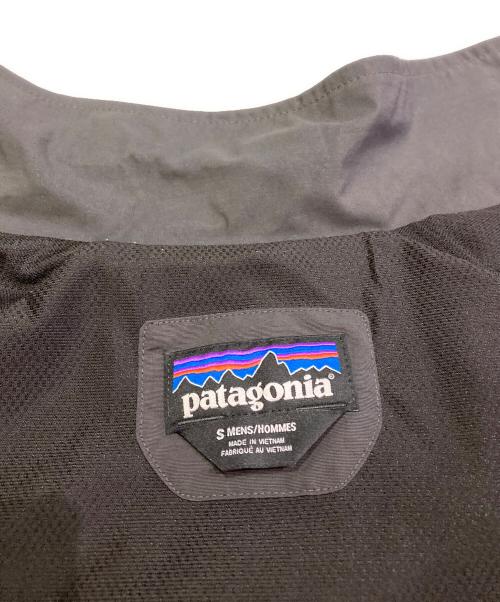 Patagonia（パタゴニア）Patagonia (パタゴニア) バギーズジャケット グレー サイズ:Sの古着・服飾アイテム
