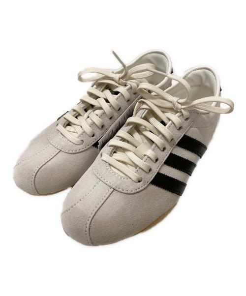 adidas Originals（アディダスオリジナル）adidas Originals (アディダスオリジナル) TOKYO/ローカットスニーカー ホワイト サイズ:23cmの古着・服飾アイテム