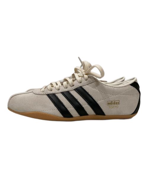 adidas Originals（アディダスオリジナル）adidas Originals (アディダスオリジナル) TOKYO/ローカットスニーカー ホワイト サイズ:23cmの古着・服飾アイテム