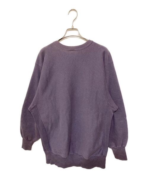 Champion（チャンピオン）Champion (チャンピオン) 90S スウェット パープル サイズ:XXLの古着・服飾アイテム