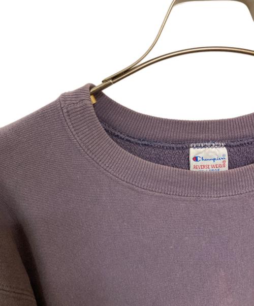 Champion（チャンピオン）Champion (チャンピオン) 90S スウェット パープル サイズ:XXLの古着・服飾アイテム