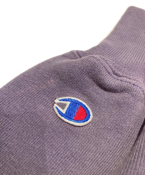 Champion（チャンピオン）Champion (チャンピオン) 90S スウェット パープル サイズ:XXLの古着・服飾アイテム