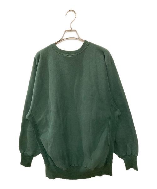 Champion（チャンピオン）Champion (チャンピオン) 90S スウェット グリーン サイズ:XXLの古着・服飾アイテム