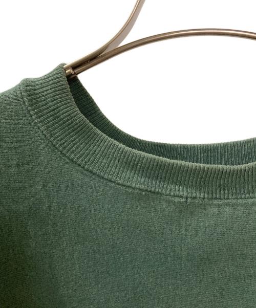 Champion（チャンピオン）Champion (チャンピオン) 90S スウェット グリーン サイズ:XXLの古着・服飾アイテム