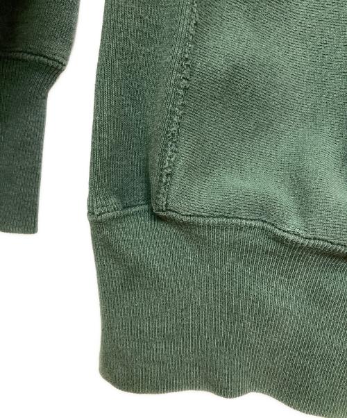 Champion（チャンピオン）Champion (チャンピオン) 90S スウェット グリーン サイズ:XXLの古着・服飾アイテム