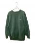Champion（チャンピオン）の古着「90S スウェット」｜グリーン