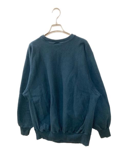 Champion（チャンピオン）Champion (チャンピオン) 90S 目なしスウェット ネイビー サイズ:XXLの古着・服飾アイテム