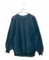 Champion（チャンピオン）の古着「90S 目なしスウェット」｜ネイビー