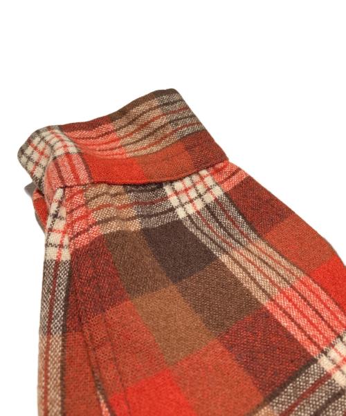 PENDLETON（ペンドルトン）PENDLETON (ペンドルトン) ヴィンテージ ボートシャツ ブラウン サイズ:Lの古着・服飾アイテム