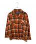 PENDLETON（ペンドルトン）の古着「ヴィンテージ ボートシャツ」｜ブラウン