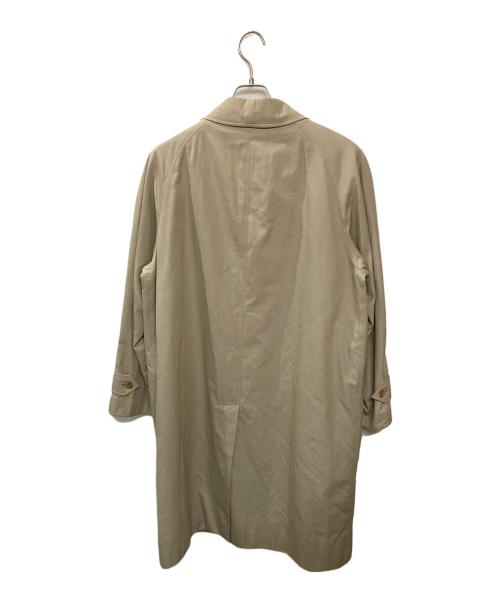 Burberry's（バーバリー）Burberry's (バーバリーズ) ヴィンテージライナー付きステンカラーコート ベージュ サイズ:不明(実寸サイズをご確認ください)の古着・服飾アイテム