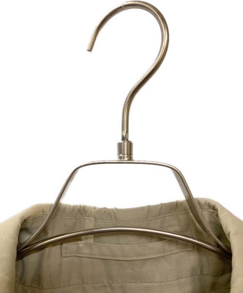 Burberry's（バーバリー）Burberry's (バーバリーズ) ヴィンテージライナー付きステンカラーコート ベージュ サイズ:不明(実寸サイズをご確認ください)の古着・服飾アイテム