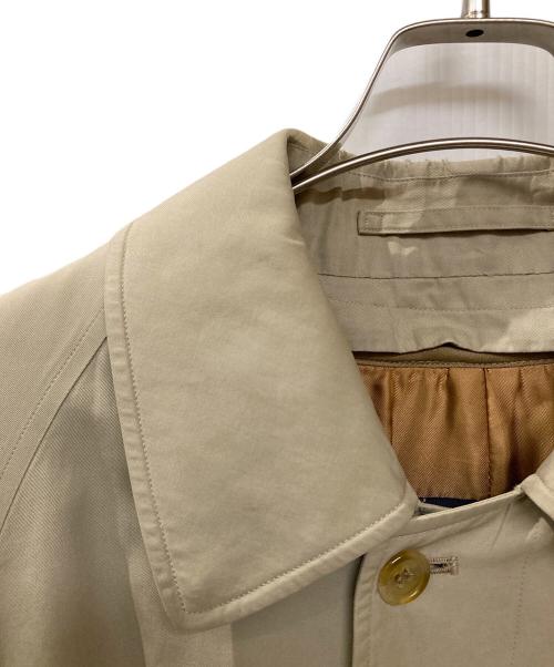 Burberry's（バーバリー）Burberry's (バーバリーズ) ヴィンテージライナー付きステンカラーコート ベージュ サイズ:不明(実寸サイズをご確認ください)の古着・服飾アイテム