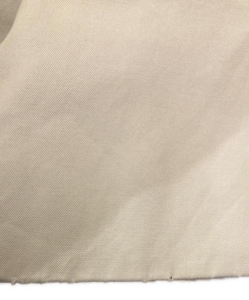 Burberry's（バーバリー）Burberry's (バーバリーズ) ヴィンテージライナー付きステンカラーコート ベージュ サイズ:不明(実寸サイズをご確認ください)の古着・服飾アイテム