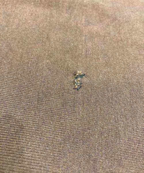 Champion（チャンピオン）Champion (チャンピオン) 90S カラーリブ配色スウェット ブラウン サイズ:XXLの古着・服飾アイテム