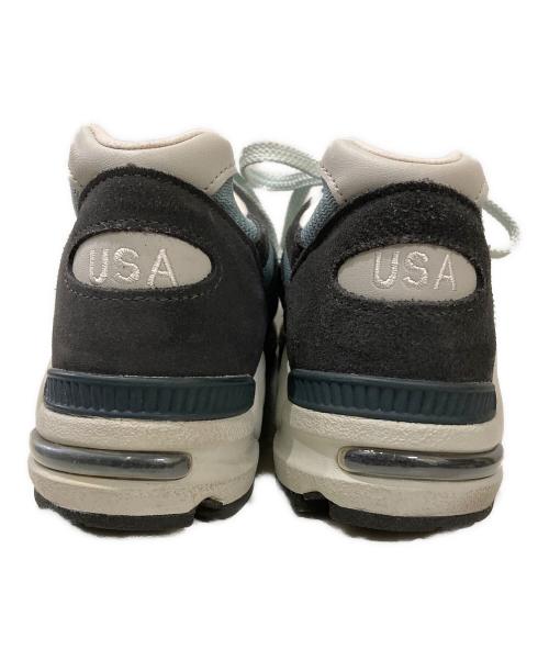 NEW BALANCE（ニューバランス）NEW BALANCE (ニューバランス) KITH (キス) 990V2 スニーカー グレー サイズ:28cmの古着・服飾アイテム