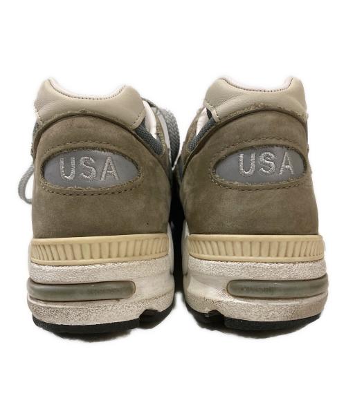 NEW BALANCE（ニューバランス）NEW BALANCE (ニューバランス) 990スニーカー カーキ サイズ:不明(実寸サイズをご確認ください)の古着・服飾アイテム