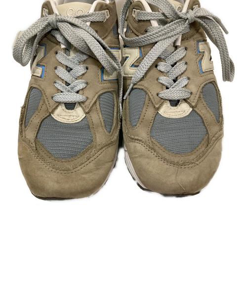 NEW BALANCE（ニューバランス）NEW BALANCE (ニューバランス) 990スニーカー カーキ サイズ:不明(実寸サイズをご確認ください)の古着・服飾アイテム