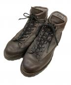 Dannerダナー）の古着「ダナーライトブーツ」｜ブラウン×グレー