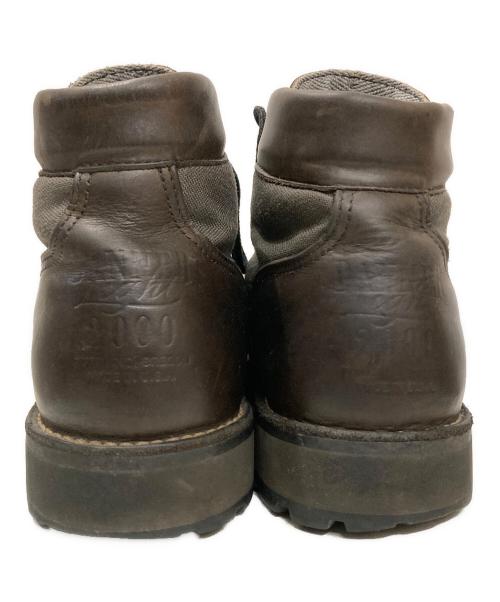 Danner（ダナー）Danner (ダナー) ダナーライトブーツ ブラウン×グレー サイズ:9の古着・服飾アイテム